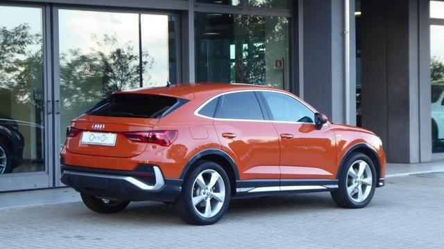 AUDI Q3 Sportback 35 TDI S-Tronic S-Line edition