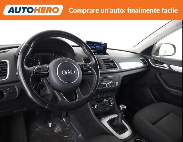 AUDI Q3 2.0 TDI 120 CV