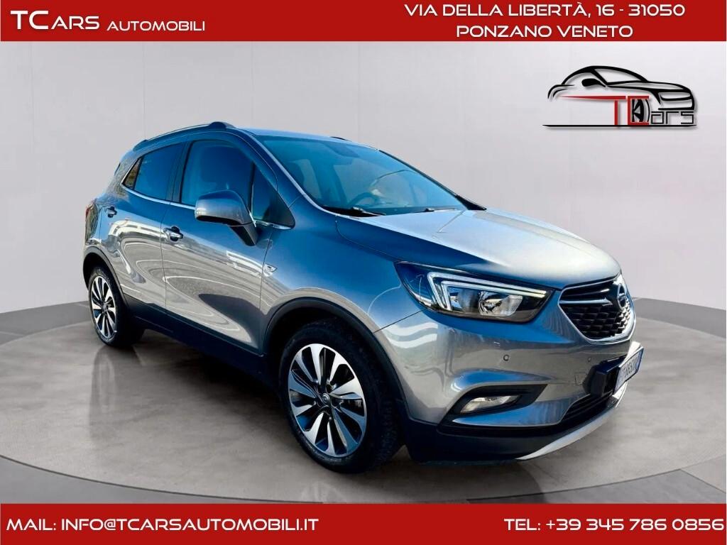 OPEL MOKKA X 1.4 GPL PREZZO VALIDO FINO A SABATO