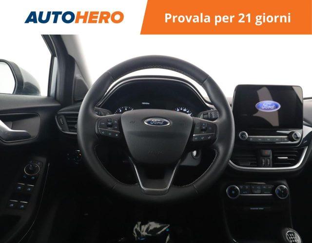 FORD Puma 1.0 EcoBoost Hybrid 125 CV S&S Titanium