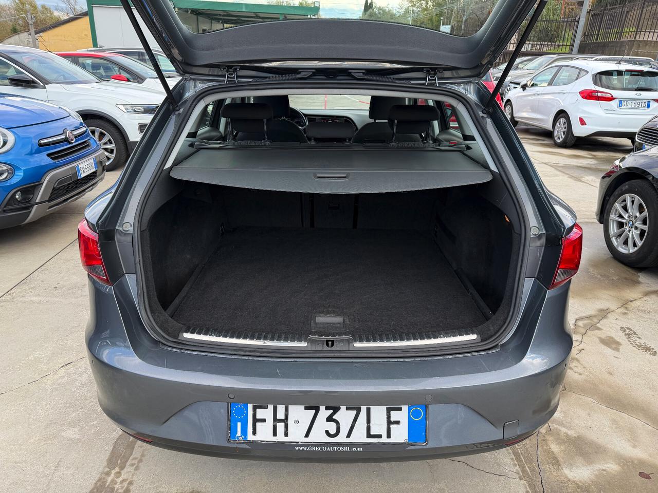 SEAT Leon ST 1.6 TDI 110CV Business/2017