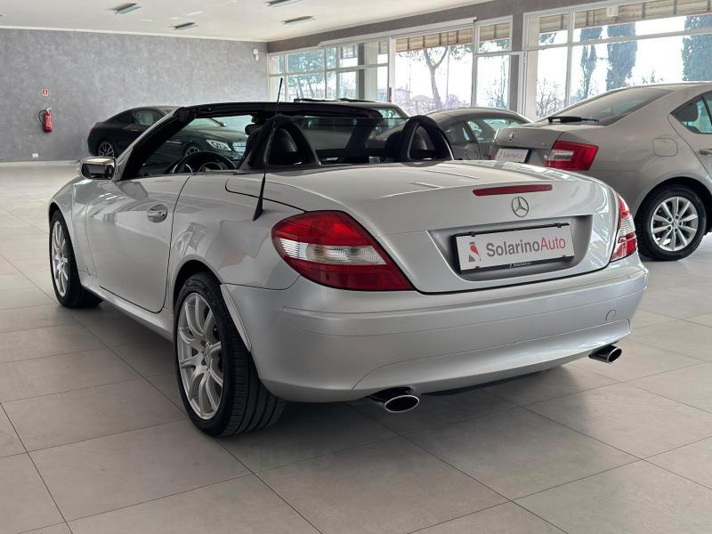 Mercedes SLK 350 V6