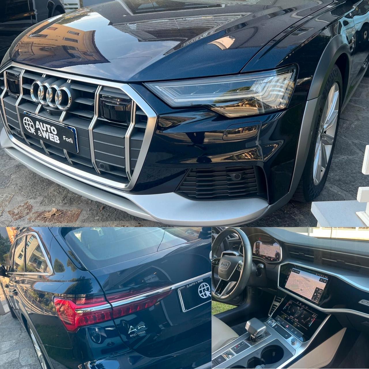 AUDI A6 ALLROAD 45 TDI 3.0 QUATTRO TIPTRONIC