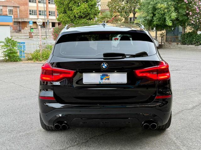 BMW X3 xDrive20d xLine