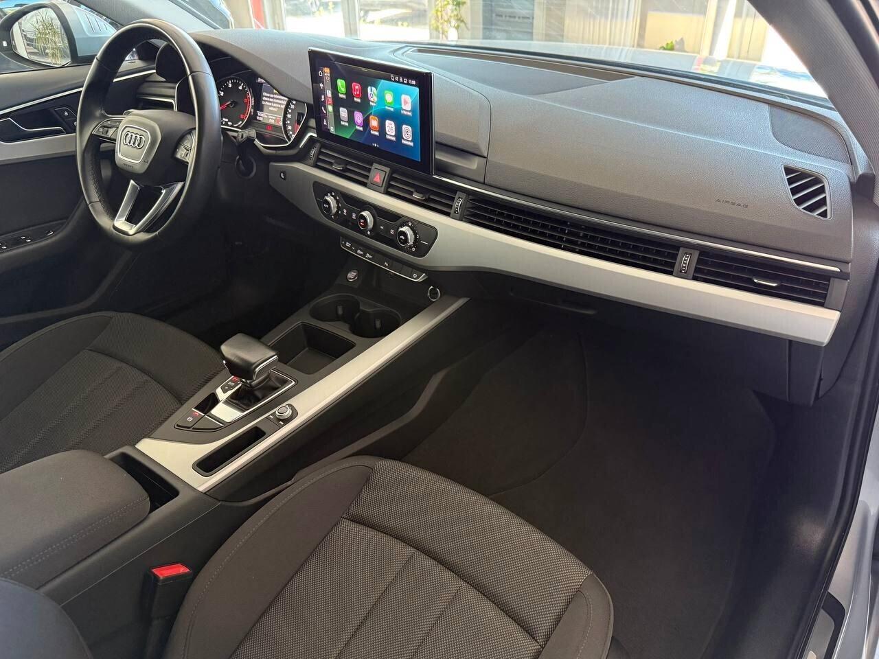 AUDI A4 AVANT 2.0 35 TDI MHEV S-TRONIC MOD. BUSINESS