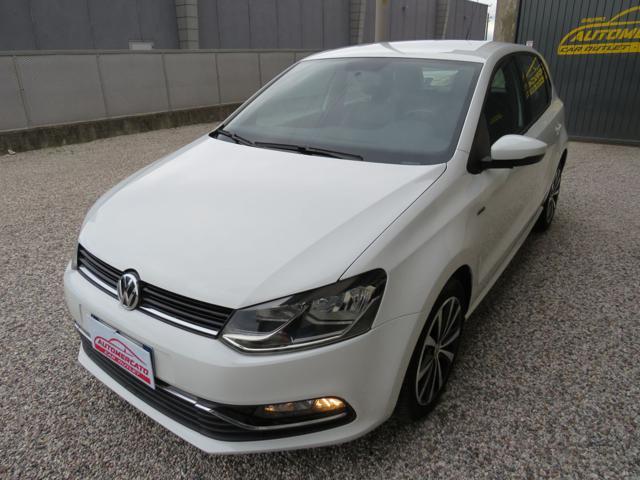 VOLKSWAGEN Polo 1.2 TSI 5p B.M -ORIGINAL