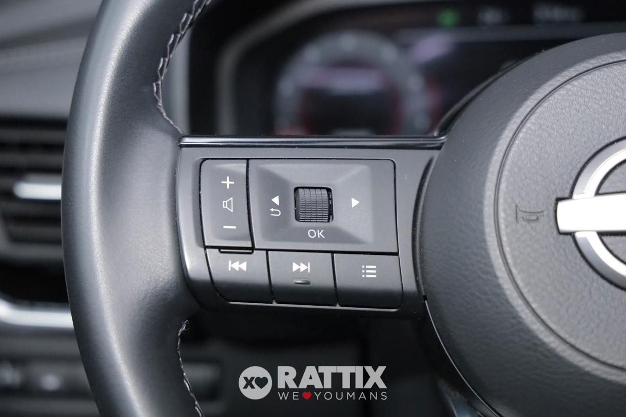 Nissan Qashqai 1.3 Mhev 140CV N-Connecta