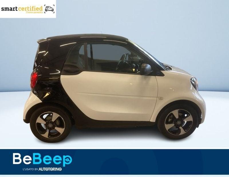 smart fortwo EQ PASSION 4,6KW