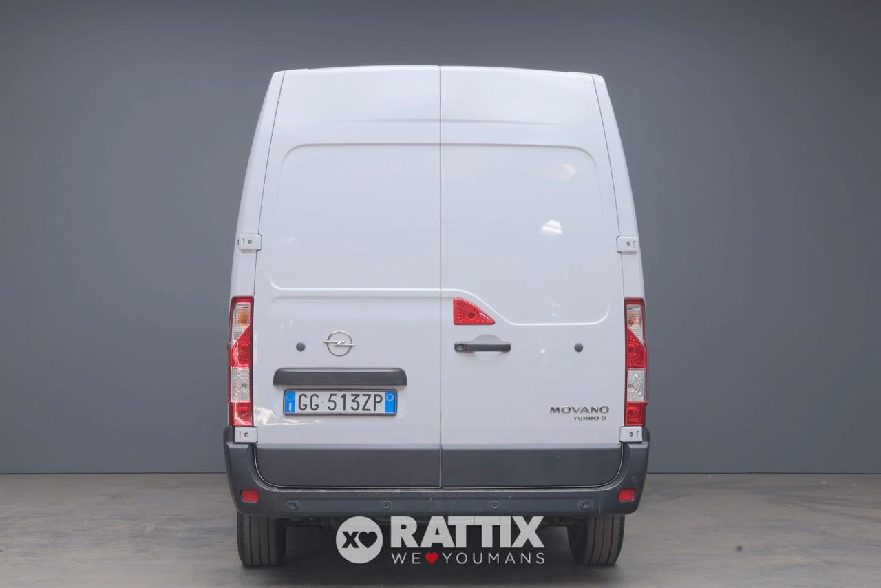 Opel Movano 2.3 turboD 136CV L2H2 (IVA ESCLUSA)