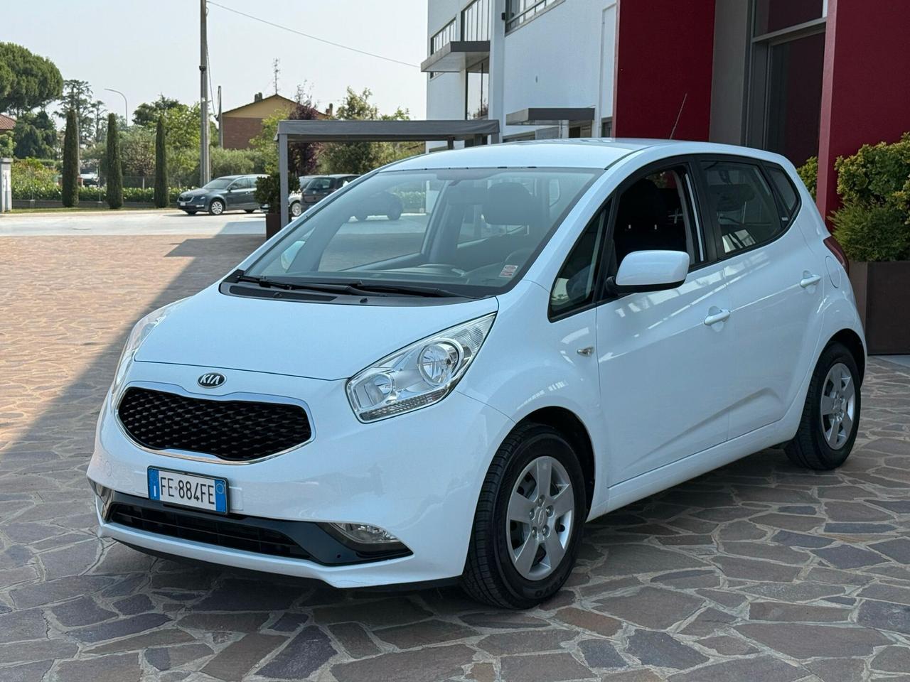 Kia Venga 1.4 CVVT - NEOPATENTATI -
