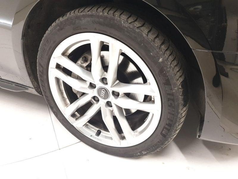 Audi A4 A4 Avant 40 TDI S tronic S line edition Quattro