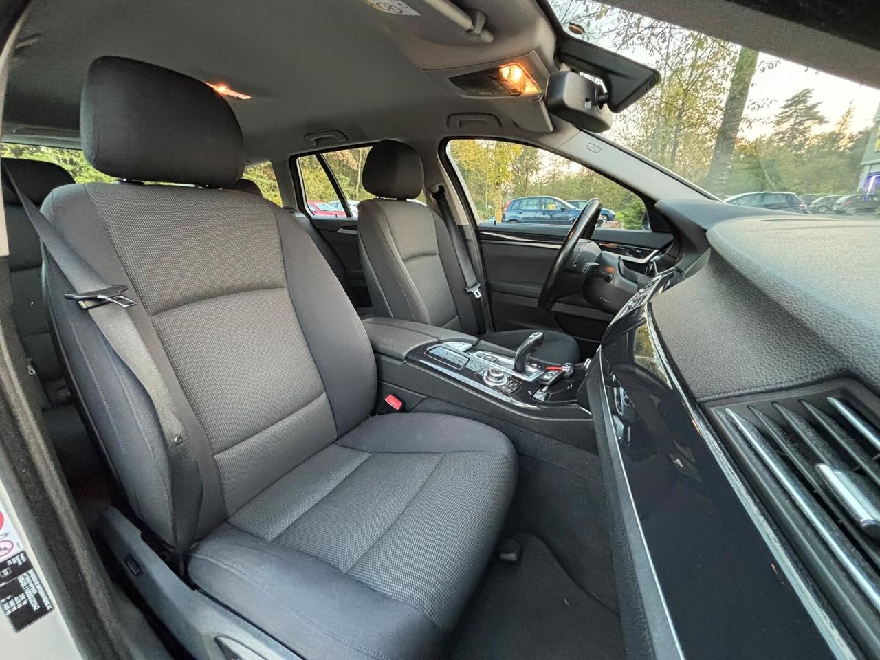 Bmw 518 518d Touring Luxury