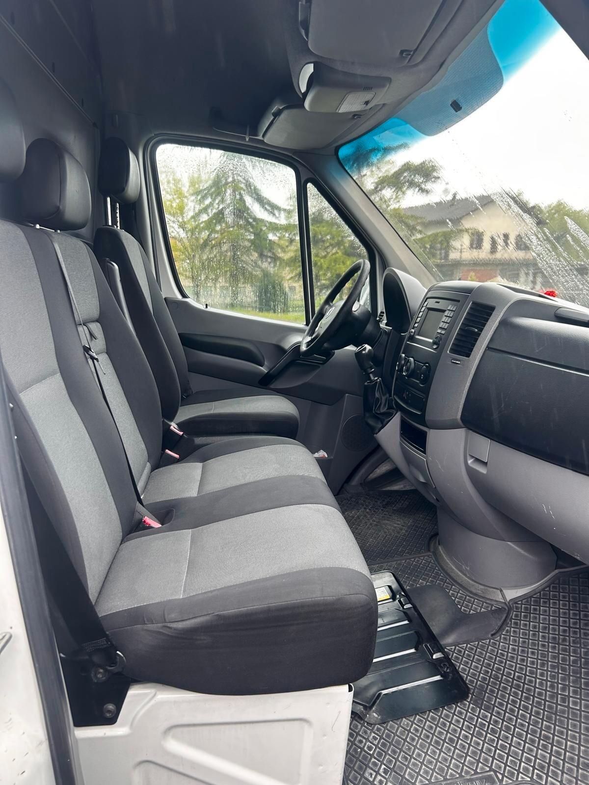 Volkswagen Crafter A 200 CDI