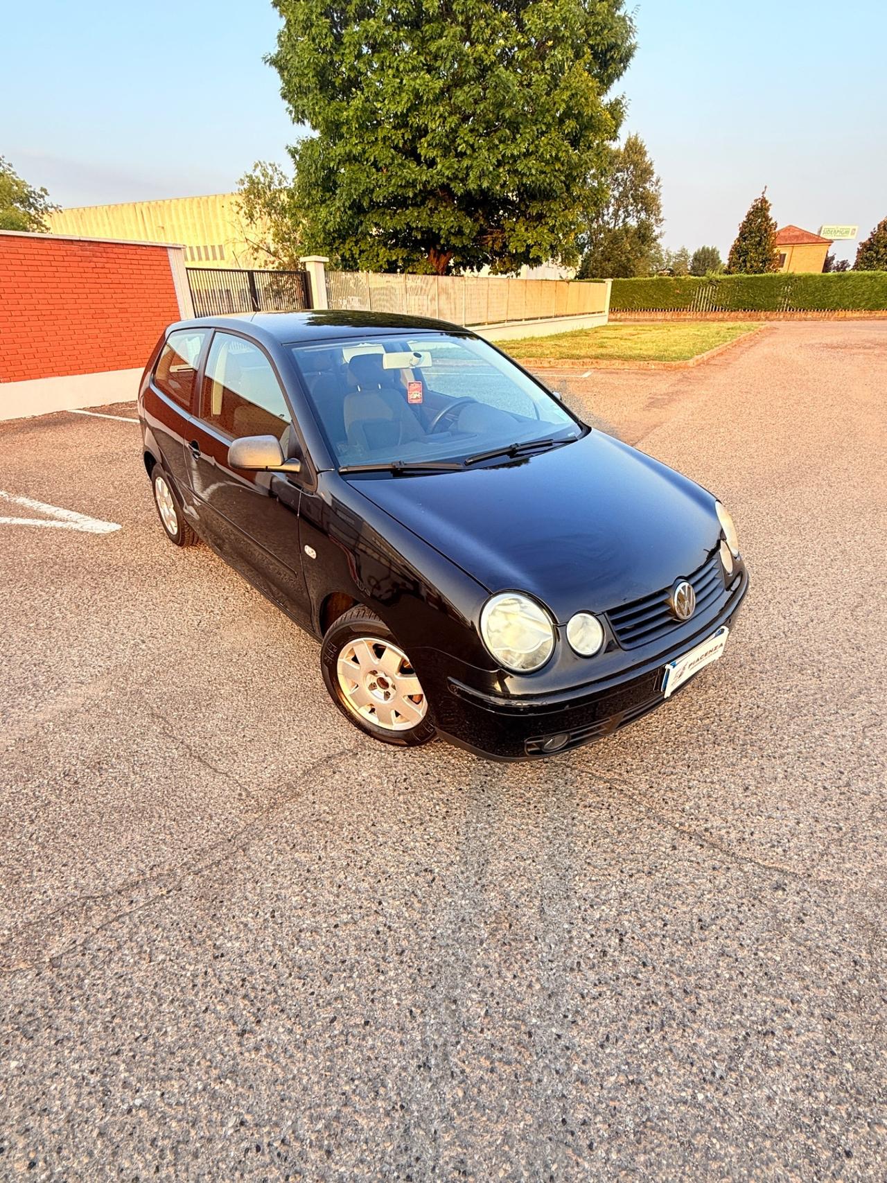 Volkswagen Polo 1.4 16V FSI 3p. Comfortline