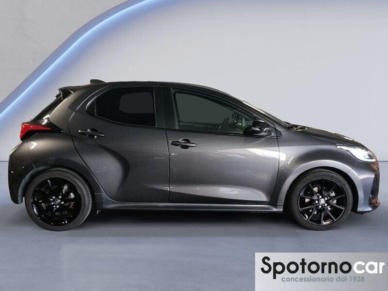 Toyota Yaris Hybrid Lounge