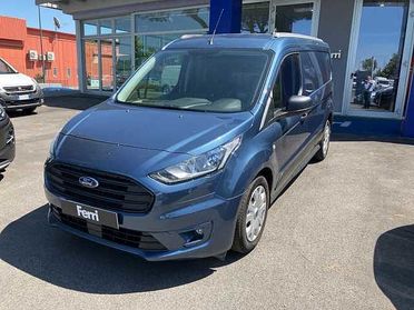 Ford Transit Connect 210 1.5 ecoblue 120cv trend l2h1 auto e6.2