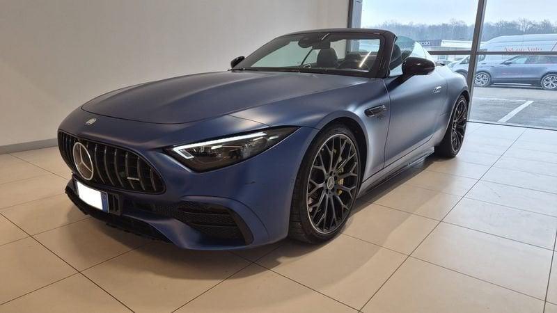 Mercedes-Benz SL SL 43 AMG Premium Plus