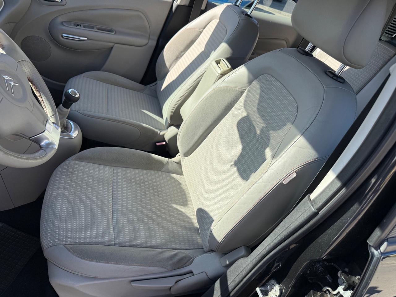 Citroen C3 Picasso 1.6 HDi 90 airdream Exclusive Style