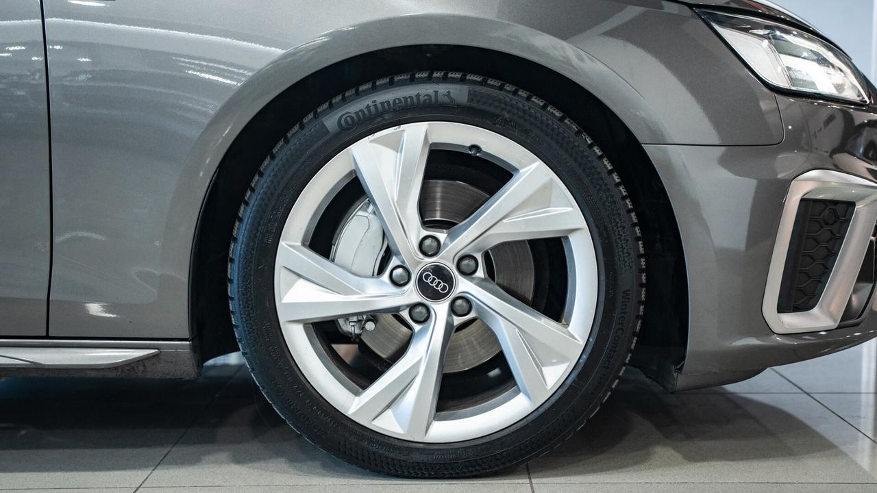 Audi A4 AVANT 40 2.0 TDI 3X S LINE EDITION S TRONIC M-HEV QUATTRO VIRUTAL FULL OPTIONAL