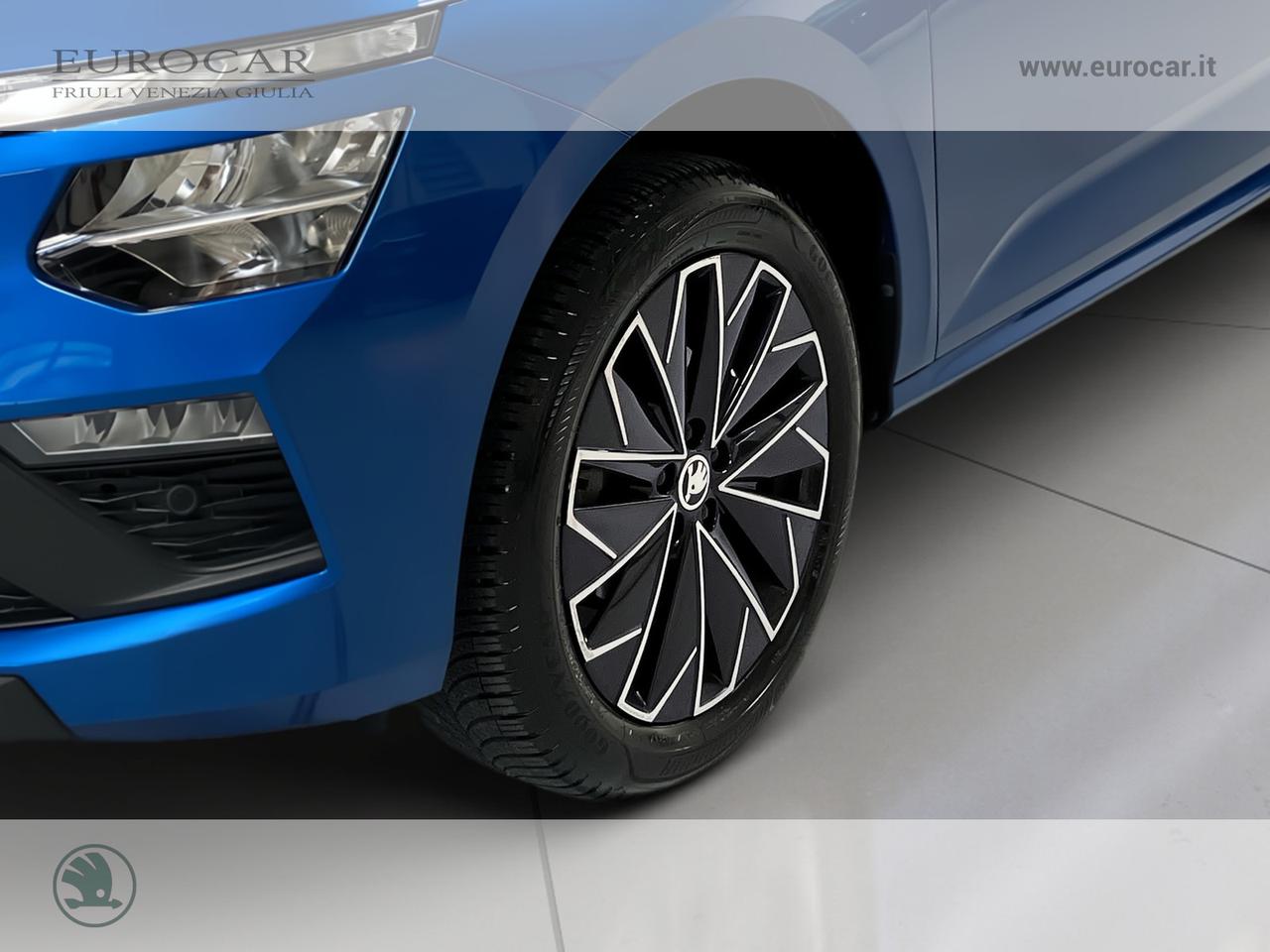 Skoda Kamiq 1.0 tsi selection 115cv
