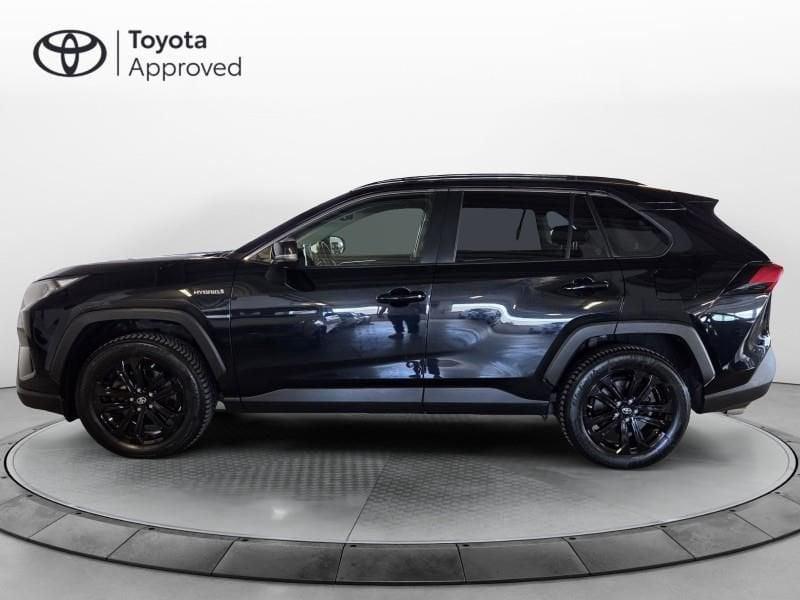 Toyota RAV4 5ª serie 2.5 HV (218CV) E-CVT 2WD Dynamic