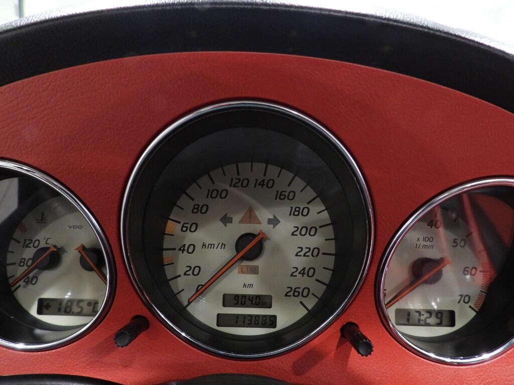 Mercedes SLK 230 230 Kompressor Auto