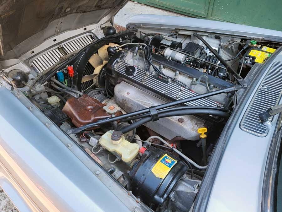 Jaguar XJ6 4.2L III Serie – 1982 - SUMMER PRICE