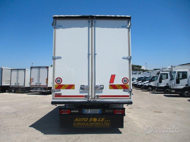 Iveco Daily 70C17 3000 170CV E5 CENTINA DA 4.50 M