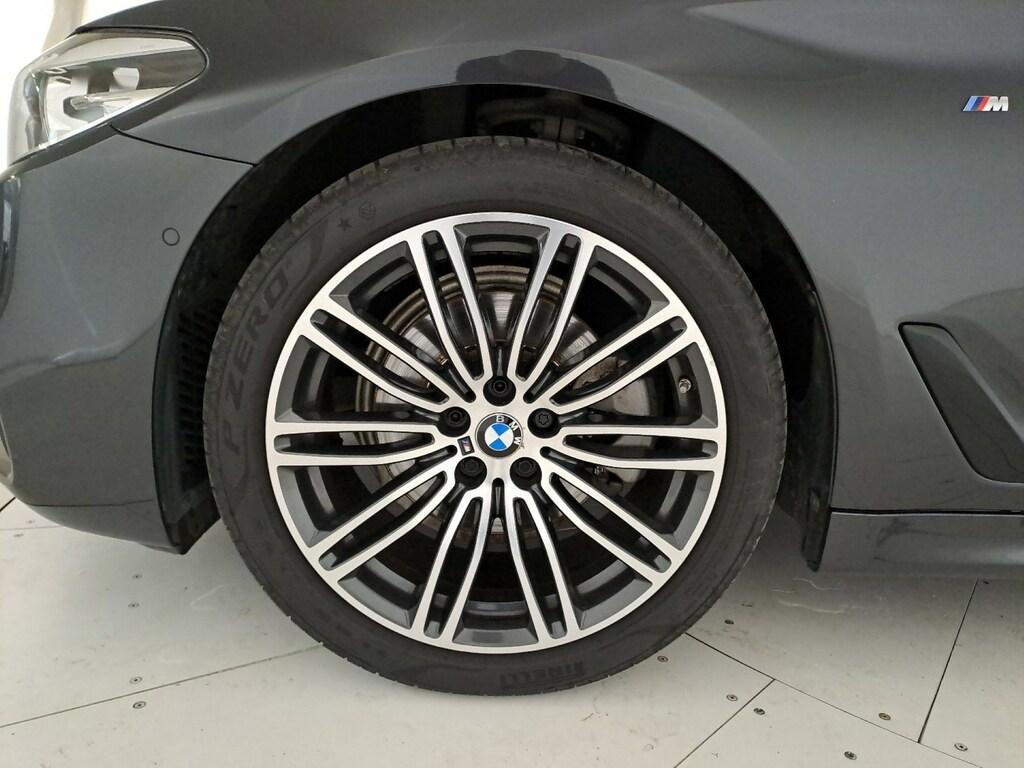 BMW Serie 5 Touring 520 d Msport Steptronic