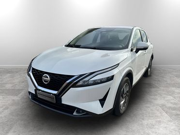 NISSAN Qashqai 1.3 mhev Business 2wd 140cv