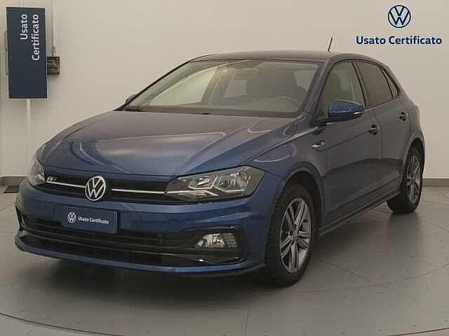 Volkswagen Polo 6ª serie 1.0 TSI 5p. Sport BlueMotion Technology