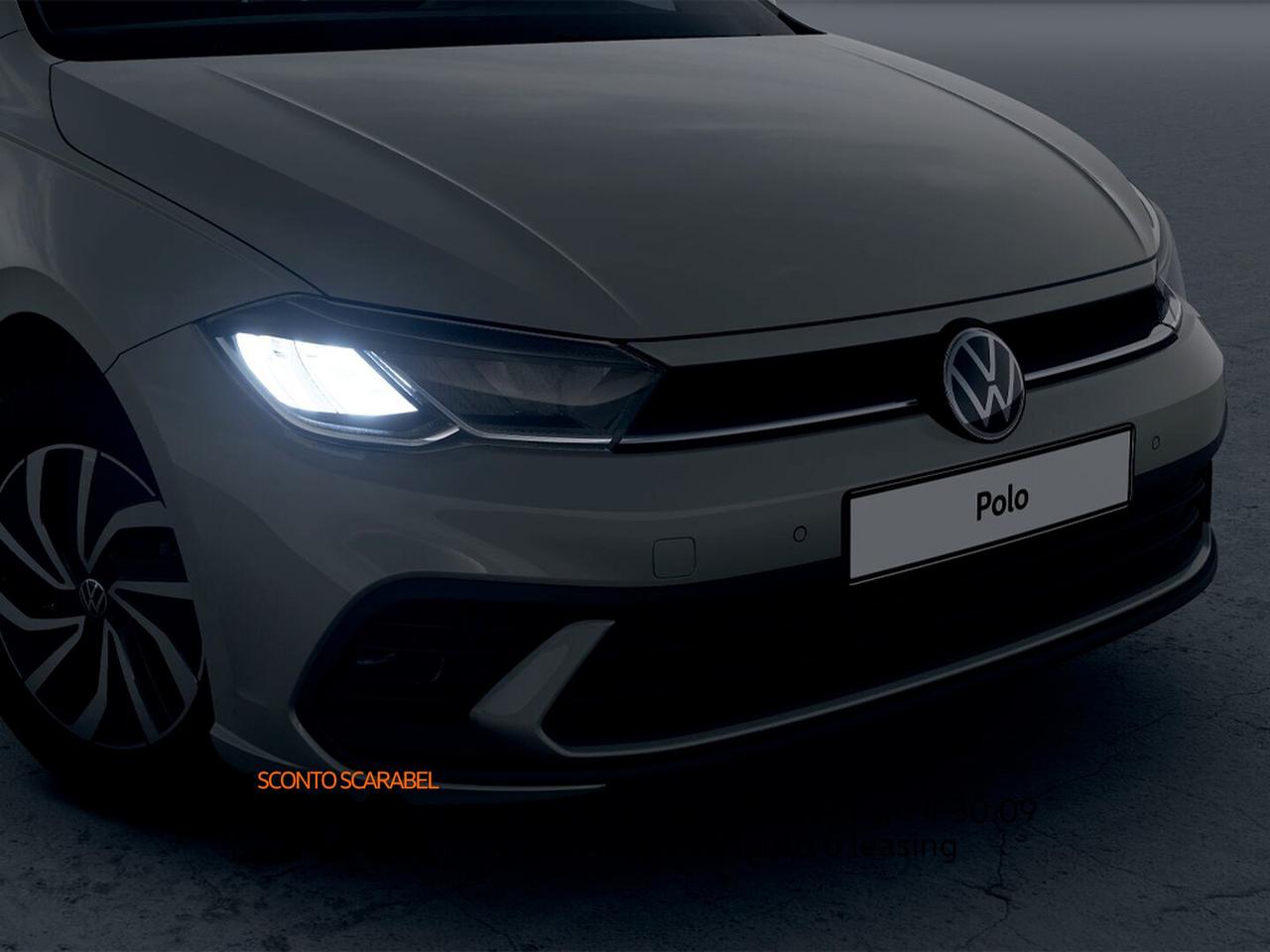 Volkswagen Polo 1.0 tsi edition plus 95cv