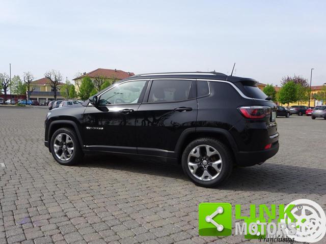 JEEP Compass 1.6 Multijet II 2WD Limited Neopatentati
