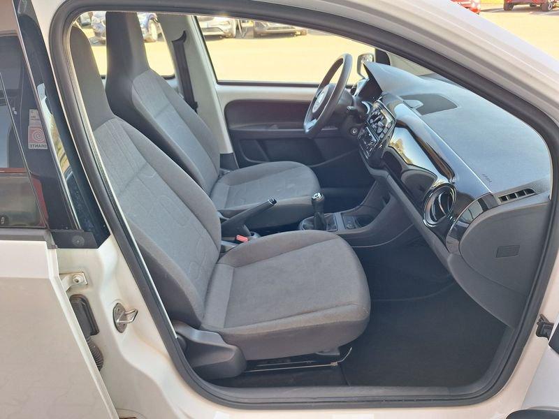 Volkswagen up! up! 5p 1.0 Move up! 75cv