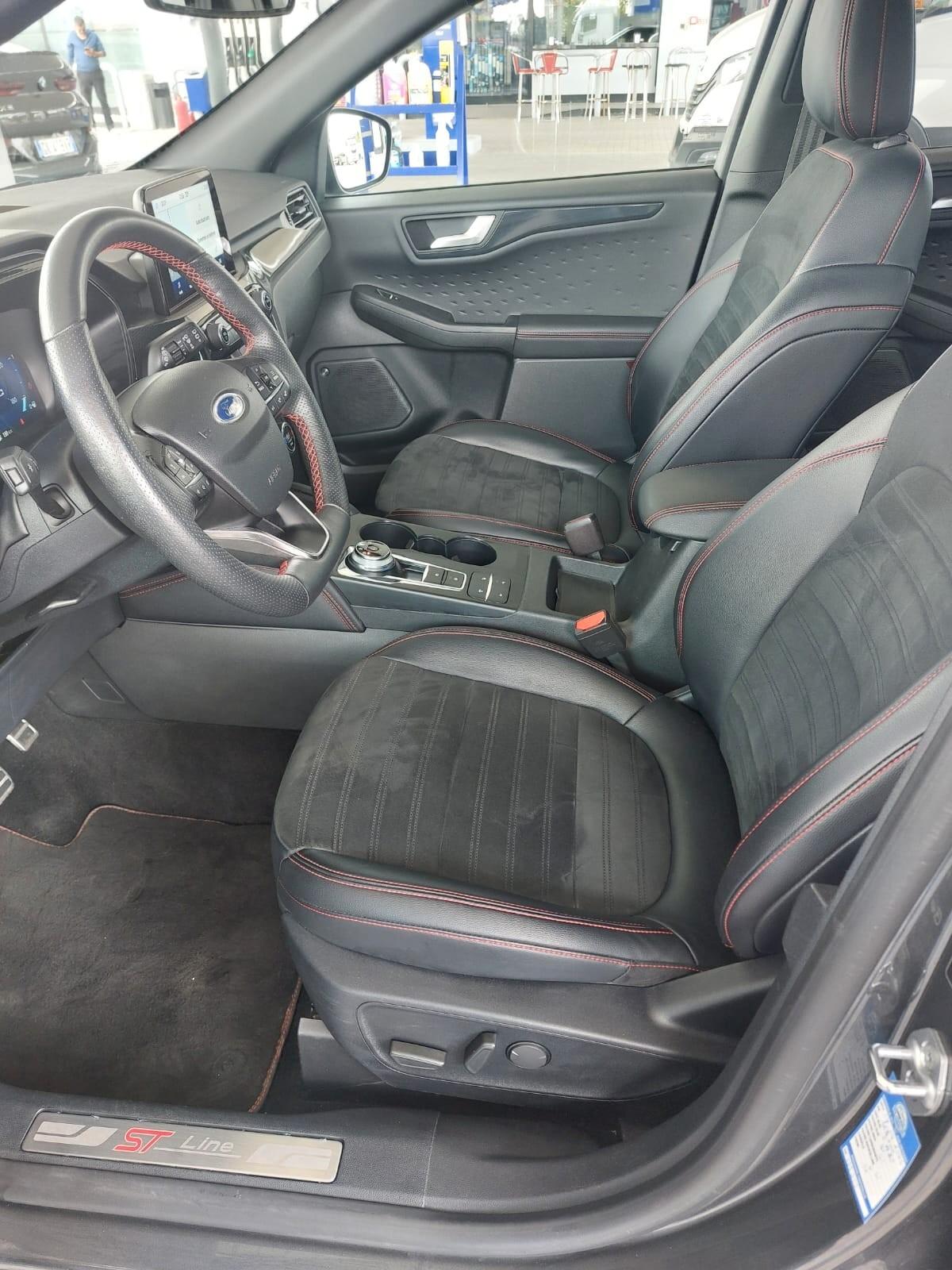 Ford Kuga 2.5 Plug In Hybrid 225 CV CVT 2WD ST-Line X