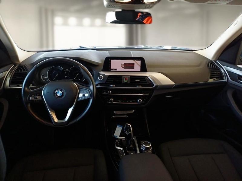BMW X3 XDRIVE 30E BUSINESS ADVANTAGE AUTOMATICO SUV