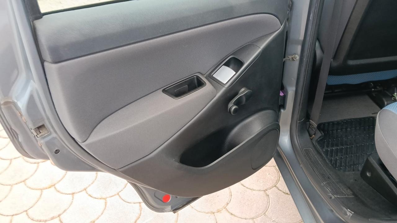 Fiat Idea 1.3 Multijet 16V 90 CV BlackLabel