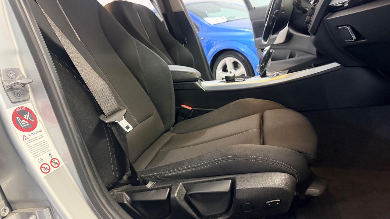 Bmw 118 120d 5p. Sport