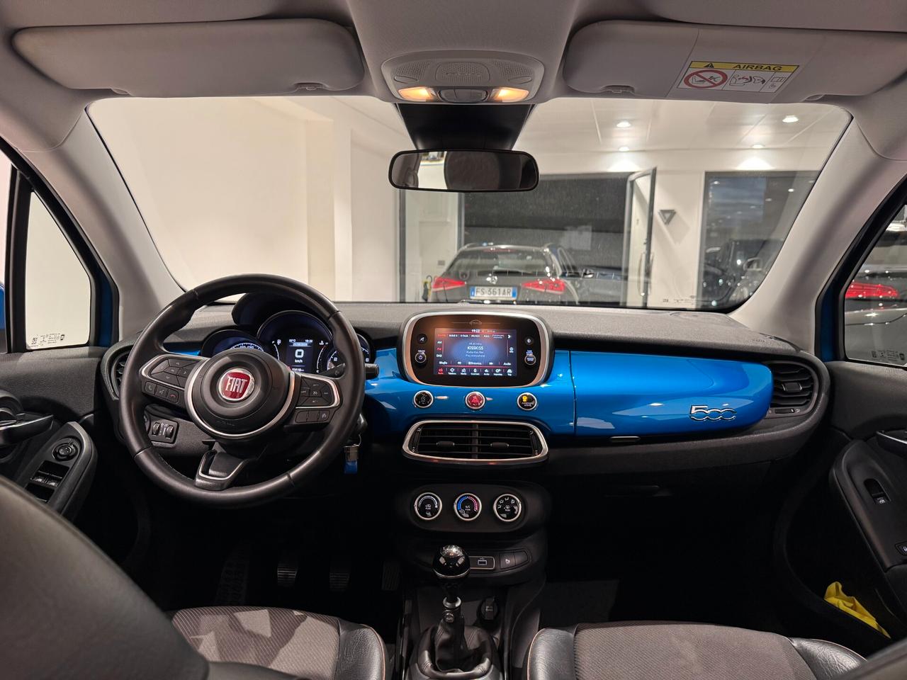 Fiat 500X 1.0 T3 120 CV Urban