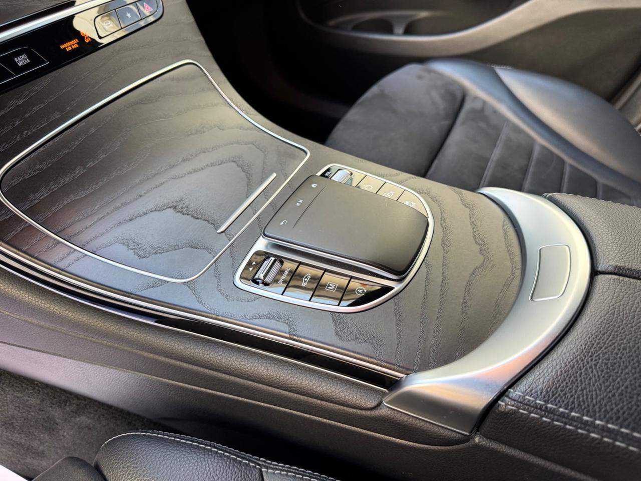 MERCEDES GLC Coupe 220D Premium Amg-Led 20