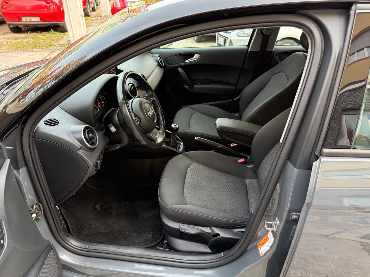 Audi A1 SPB 1.6 TDI 116 CV Admired