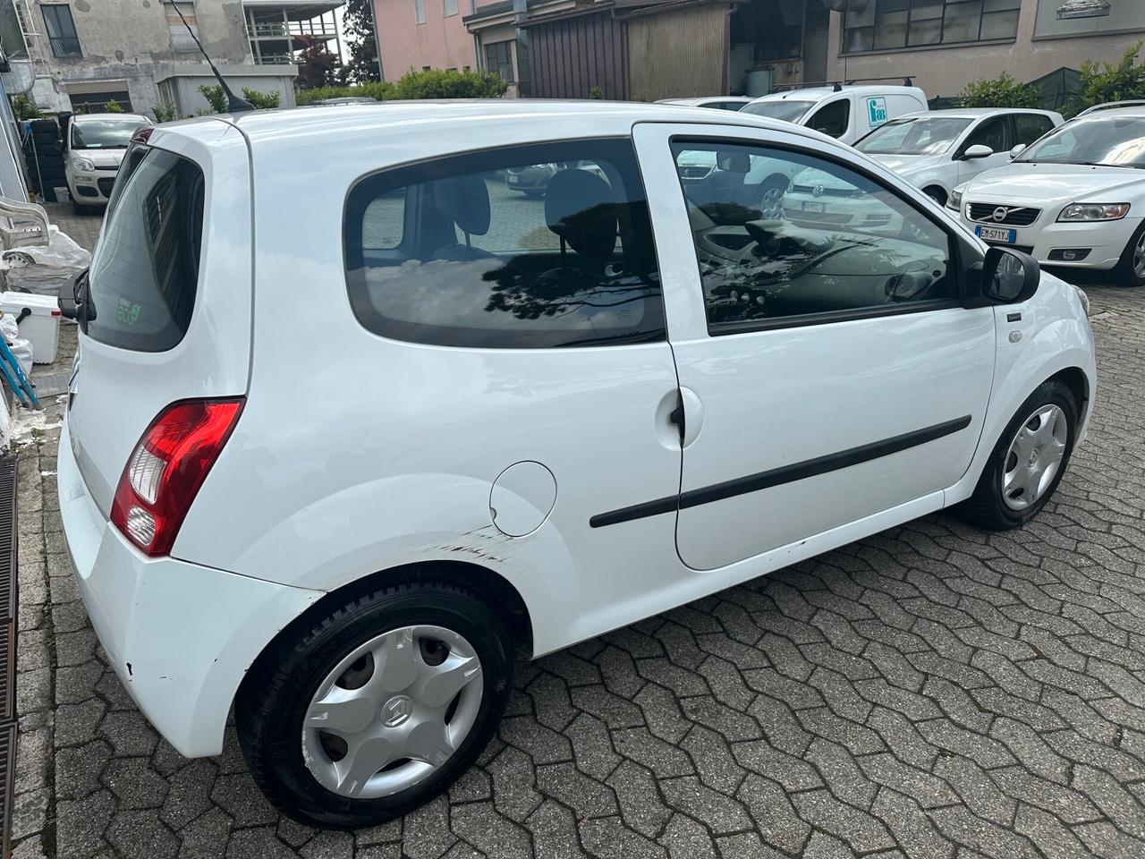 Renault Twingo 1.2 16V LEV Live