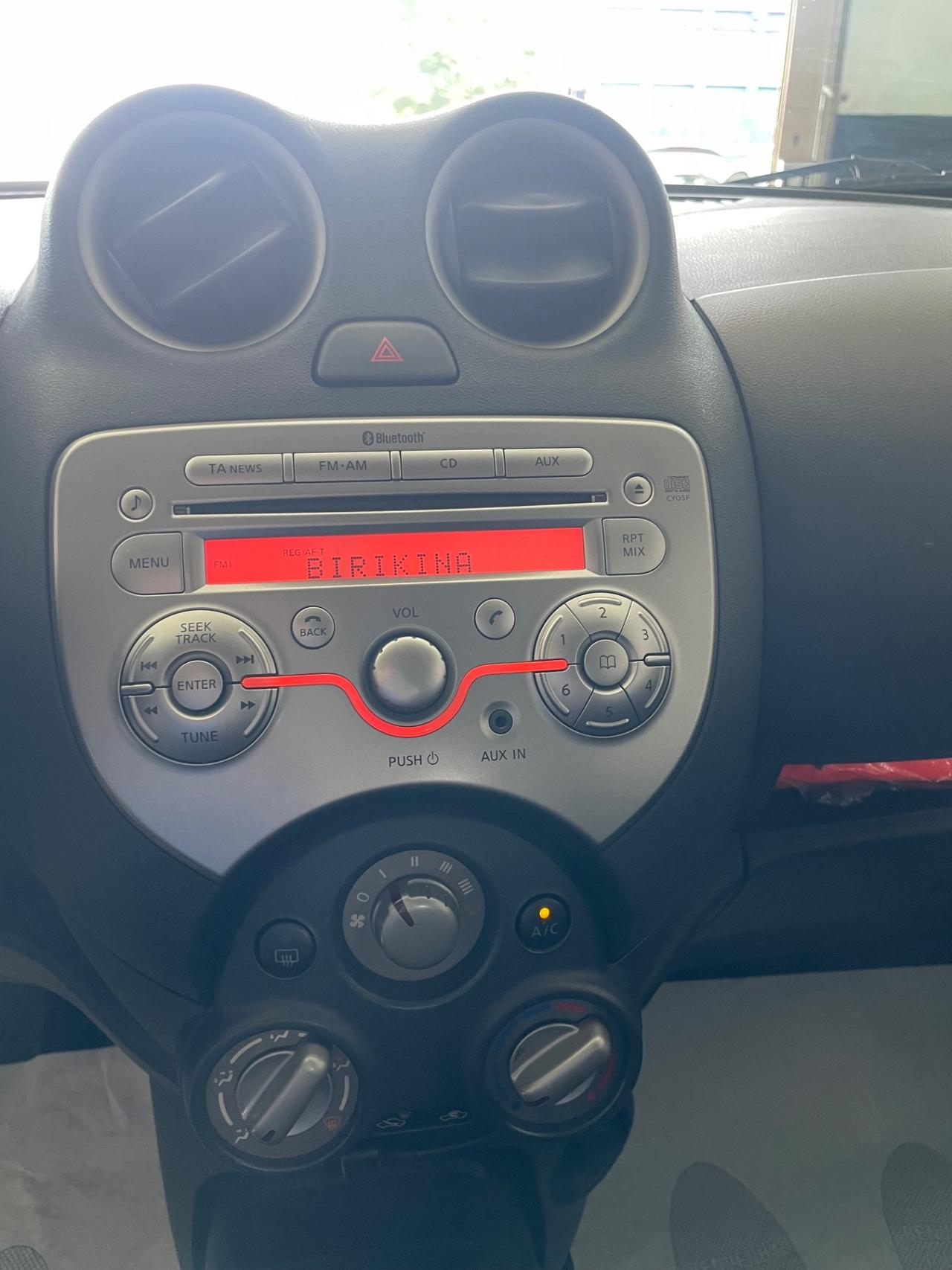 Nissan Micra 1.2 12V 5 porte Acenta - Nessun vincolo -