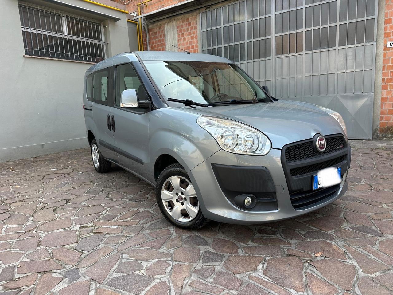 Fiat Doblo Doblò 1.6 MJT 16V 105CV Lounge