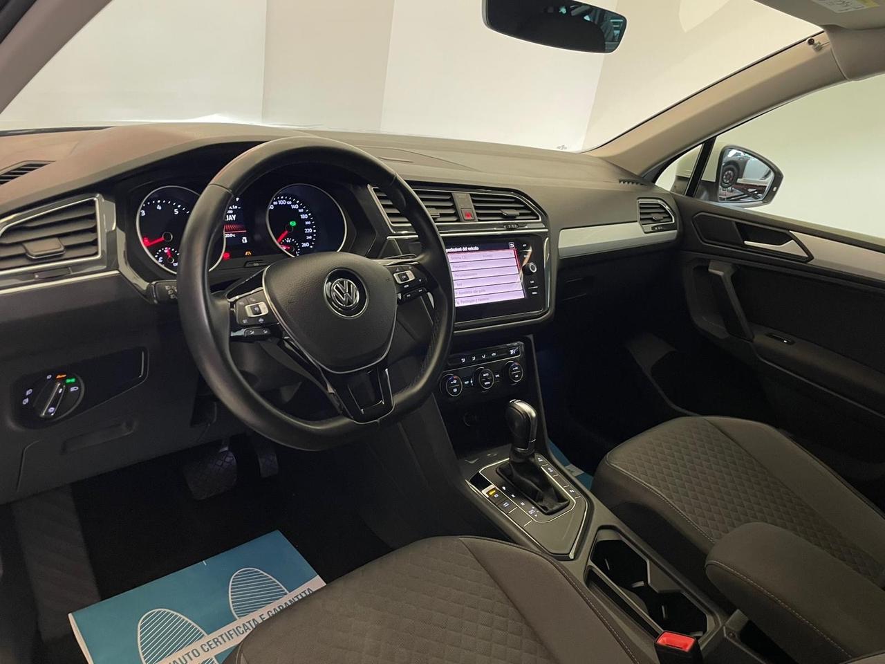 Volkswagen Tiguan 1.5 TSI 150 CV R-Line