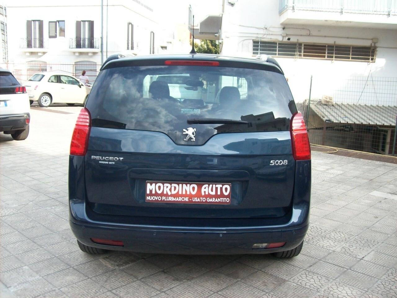 Peugeot 5008 2.0 HDi 150CV Allure Tetto Panoramico