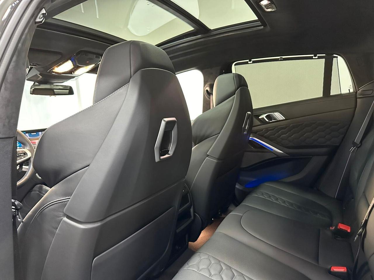 Bmw X6 M COMPETITION 625CV TETTO APRIBILE IPERFULL