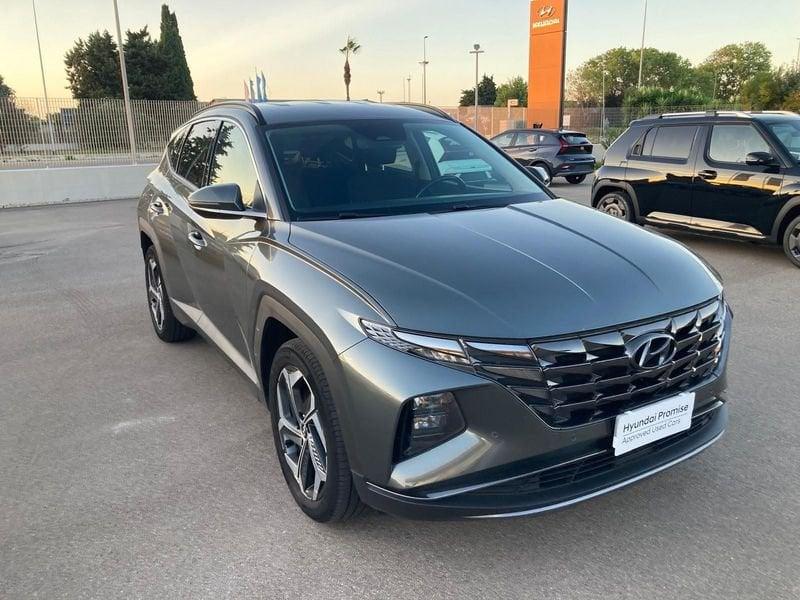 Hyundai Tucson Tucson 1.6 CRDI XLine