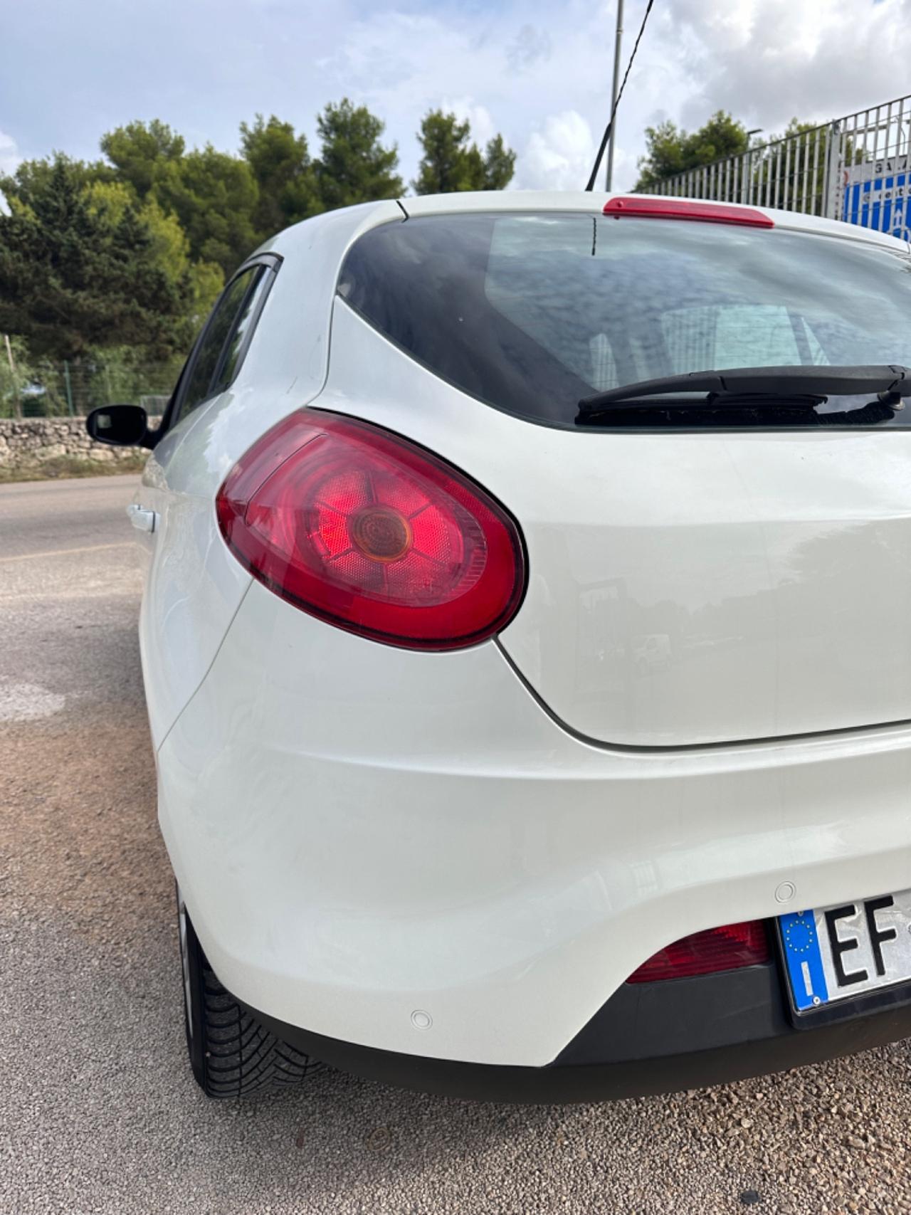 Fiat Bravo 1.6 MJT 120 CV -2012