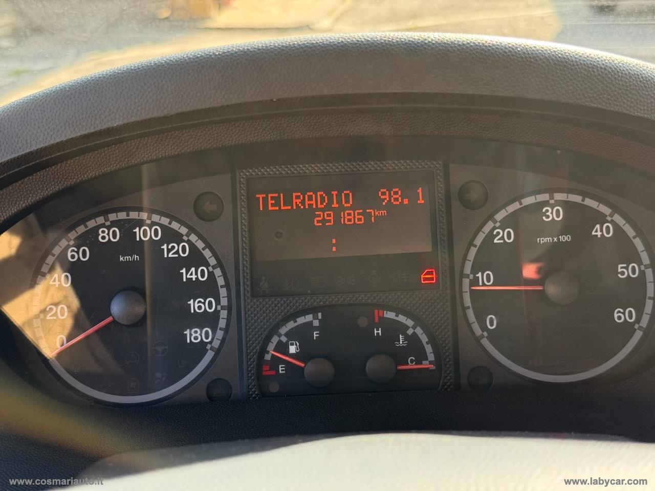 DUCATO 2.3 MJ 130CV CASSONE FISSO